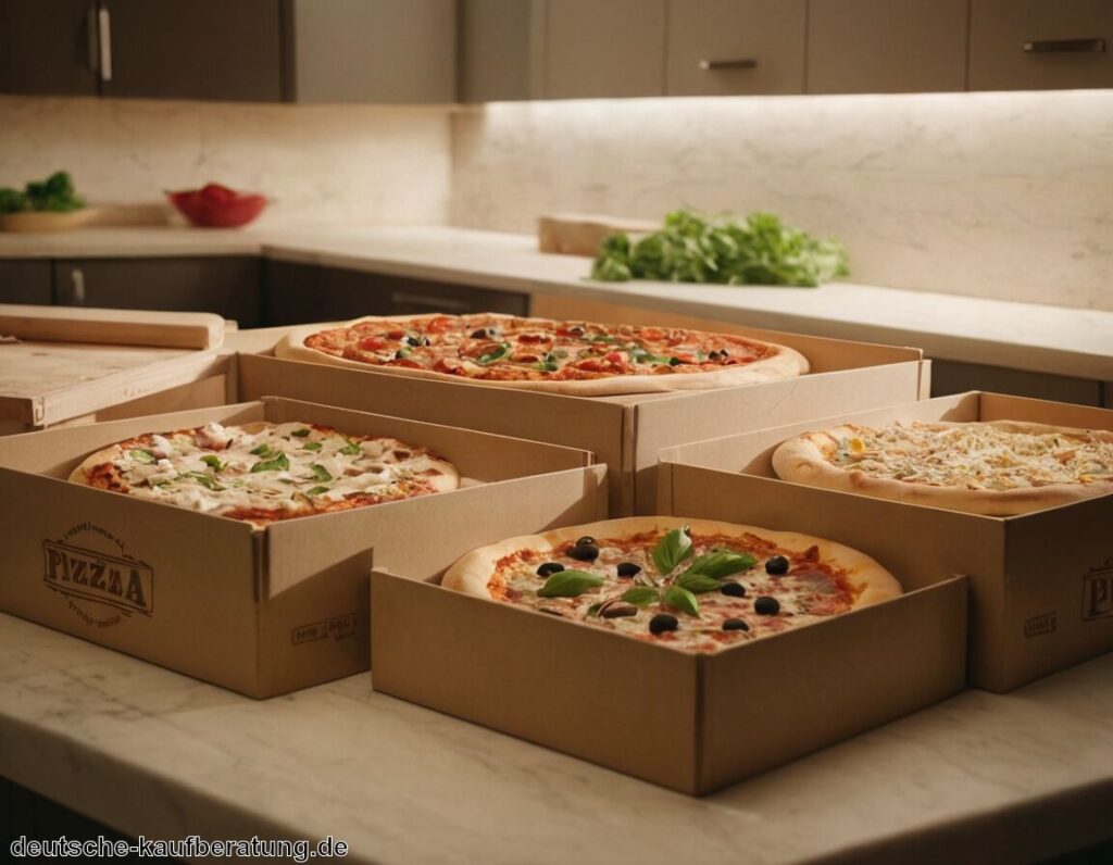 Pizzaballenbox - Die besten Produkte vorgestellt