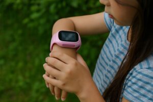 Smartwatch Kinder Test