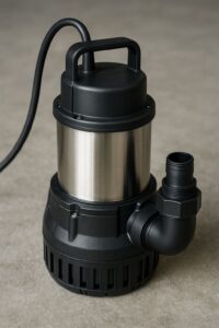 Tauchpumpe Test